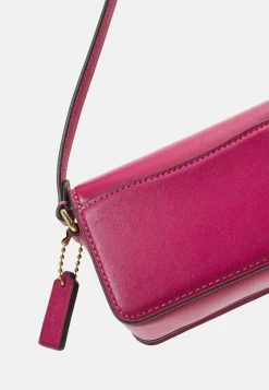 Best Pirce ???? Coach GLOVETANNED STUDIO 12 - Across Body Bag - B4/hyacinth ???? -Coach Shop 5efc8751ab6c40b68ed58a078349924c