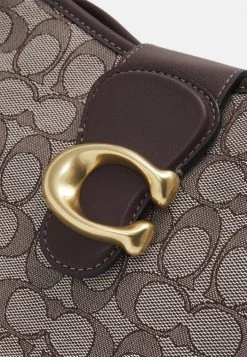 Top 10 ⌛ Coach SIGNATURE TABBY BUCKET - Across Body Bag - Oak Maple ???? -Coach Shop 622315308ab944eeae301ee835dfe2f0