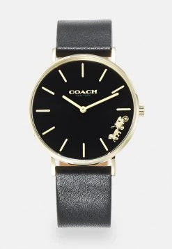 Coupon ???? Coach PERRY - ⌚ Watch - Black ❤️