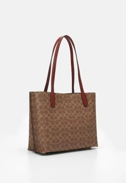Cheap ???? Coach SIGNATURE WILLOW TOTE - Tote Bag - Tan ???? 9 Cheap ???? Coach SIGNATURE WILLOW TOTE - Tote Bag - Tan ???? -Coach Shop 6377e312cf32473c8609577a55d00aef