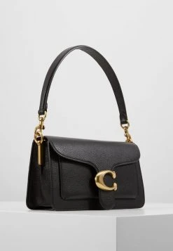 Deals ???? Coach TABBY POLISHED SMALL FLAP BAG ???? HANDBAG - ???? HANDBAG - Black ???? -Coach Shop 63f30cd5ec5d41379f5f7970340c6041