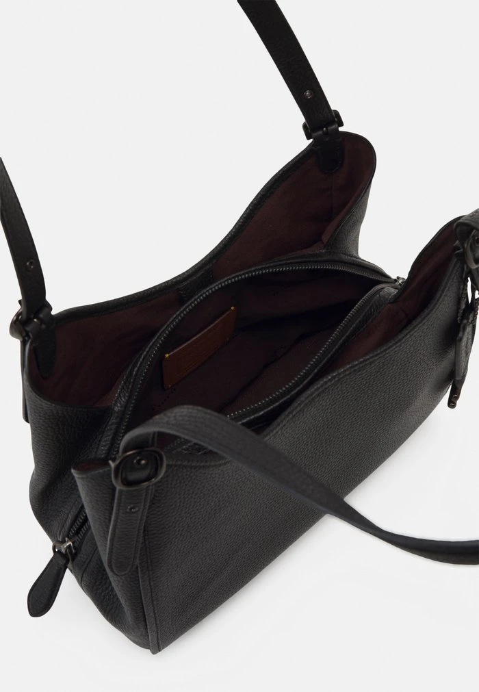 Discount ???? Coach PEBBLE ARCHIVAL EDIE - ???? Handbag - Black ???? 3 Discount ???? Coach PEBBLE ARCHIVAL EDIE - ???? Handbag - Black ???? - Image 3