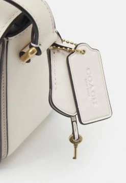 Wholesale ???? Coach STUDIO SHOULDER BAG - Across Body Bag - Chalk ⭐ -Coach Shop 649afadfa1314b2a881460244c6f73ab