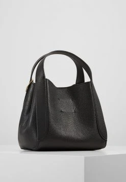 New ???? Coach POLISHED PEBBLE HADLEY HOBO - ???? Handbag - Black ???? -Coach Shop 66033ceee1d4471ba25d35751f831124