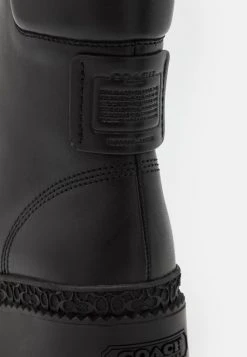 Flash Sale ???? Coach AINSELY - Platform Ankle ???? Boots - Black ✔️ 13 Flash Sale ???? Coach AINSELY - Platform Ankle ???? Boots - Black ✔️ -Coach Shop 67370687cda54a3a913b5245491cb245