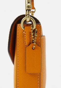 Hot Sale ???? Coach CROSSGRAIN WYN CROSSBODY - Across Body Bag - Papaya ???? -Coach Shop 67944c069653473591faeca5d2c50098