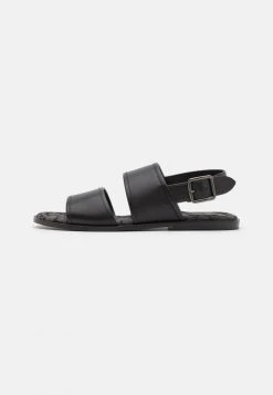 Promo ???? Coach TWO STRAP - ???? Sandals - Black ????