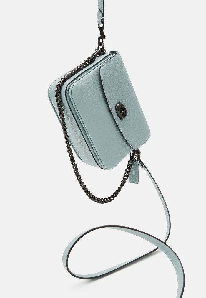 Discount ???? Coach CASSIE CROSSBODY - Across Body Bag - Aqua ✔️ 5 Discount ???? Coach CASSIE CROSSBODY - Across Body Bag - Aqua ✔️ - Image 5