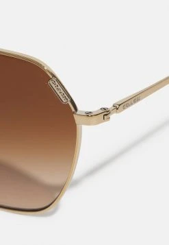 Cheap ???? Coach ???? Sunglasses - Shiny Light Gold-coloured ???? -Coach Shop 6c20b12b7248432589e9394836ad9007