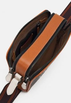 Best Sale ???? Coach CHARTER CROSSBODY HORSE AND CARRIAGE ???? COATED - Across Body Bag - Truffle/chalk ???? -Coach Shop 6d6d8de325644bd296d37d73e9aa85e4