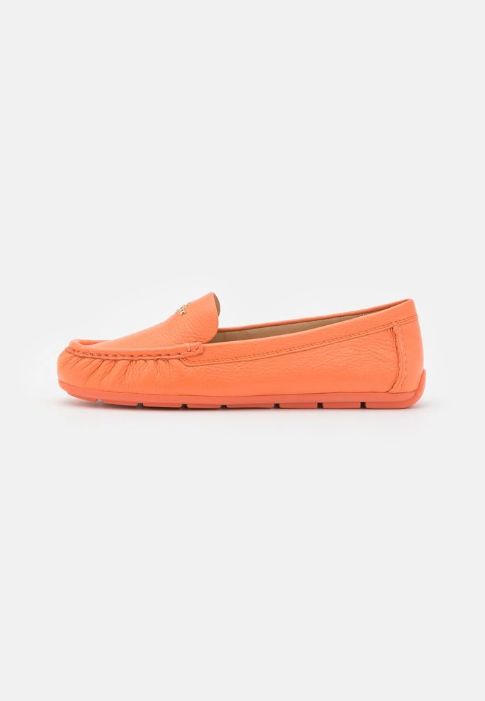 Outlet ???? Coach MARLEY DRIVER - Moccasins - Tangerine ???? 2 Outlet ???? Coach MARLEY DRIVER - Moccasins - Tangerine ???? - Image 2