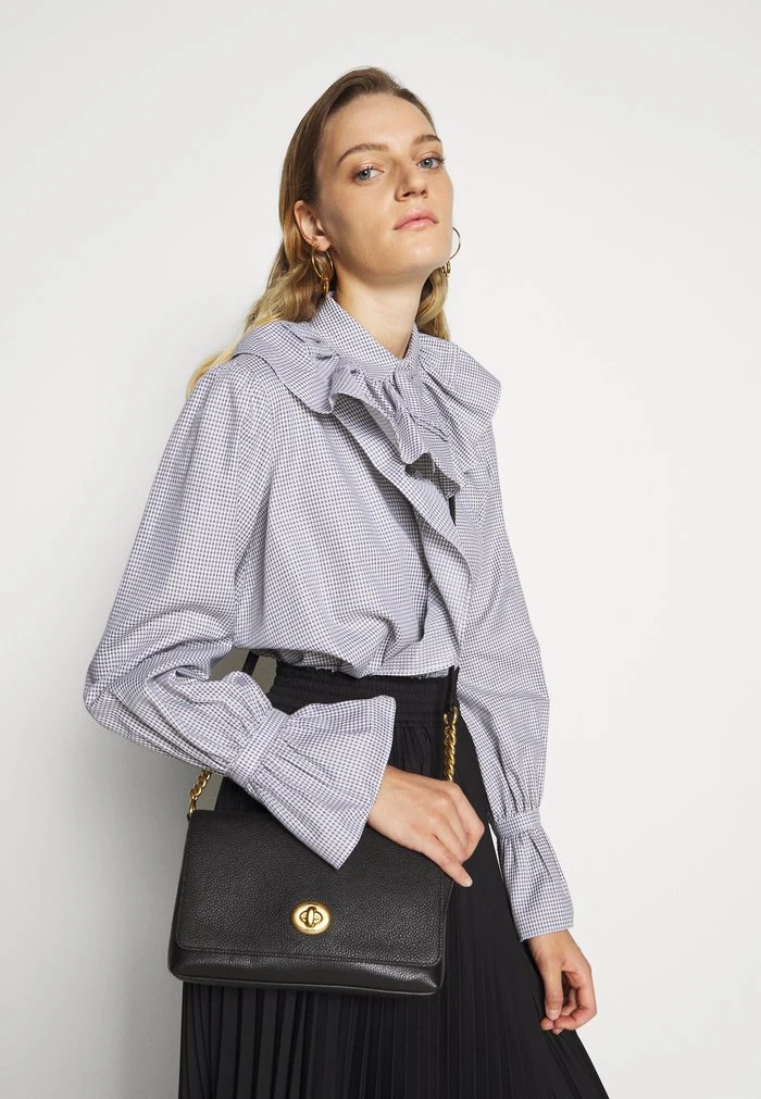 Cheap ???? Coach POLISHED PEBBLE XBODY - Across Body Bag - Black ⌛ 1 Cheap ???? Coach POLISHED PEBBLE XBODY - Across Body Bag - Black ⌛