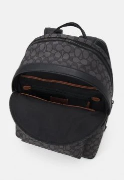 Flash Sale ???? Coach CHARTER ???? BACKPACK IN SIGNATURE - Rucksack - Charcoal/black ???? 8 Flash Sale ???? Coach CHARTER ???? BACKPACK IN SIGNATURE - Rucksack - Charcoal/black ???? -Coach Shop 705bd947db4148b2bd9eb8668d8ff9dd