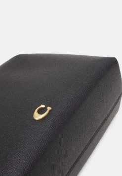 Cheapest ???? Coach CROSSGRAIN JULIENNE COSMETIC CASE - Wash Bag - Black ❤️ -Coach Shop 70a42ee6027342ba8b428965281d3cf1