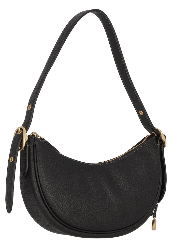 Best Sale ???? Coach LUNA - ???? Handbag - Black ???? 4 Best Sale ???? Coach LUNA - ???? Handbag - Black ???? - Image 4