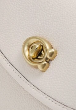 Best reviews of ✔️ Coach POLISHED PEBBLE WILLOW SADDLE BAG - Across Body Bag - Chalk ???? -Coach Shop 74e731034f7d4d3fbda8d78805199470