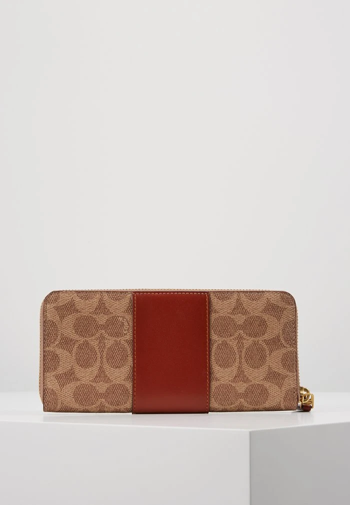 New ???? Coach Wallet - Tan/black ???? 4 New ???? Coach Wallet - Tan/black ???? - Image 4