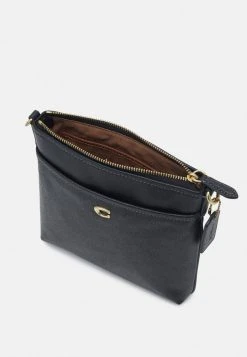 Discount ???? Coach CROSSGRAIN KITT - Across Body Bag - Black ???? -Coach Shop 75f8266ba7c344faa345b826a714cbe7