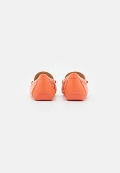 Outlet ???? Coach MARLEY DRIVER - Moccasins - Tangerine ???? 10 Outlet ???? Coach MARLEY DRIVER - Moccasins - Tangerine ???? -Coach Shop 76113804dec445ff9213e2522551f8e5