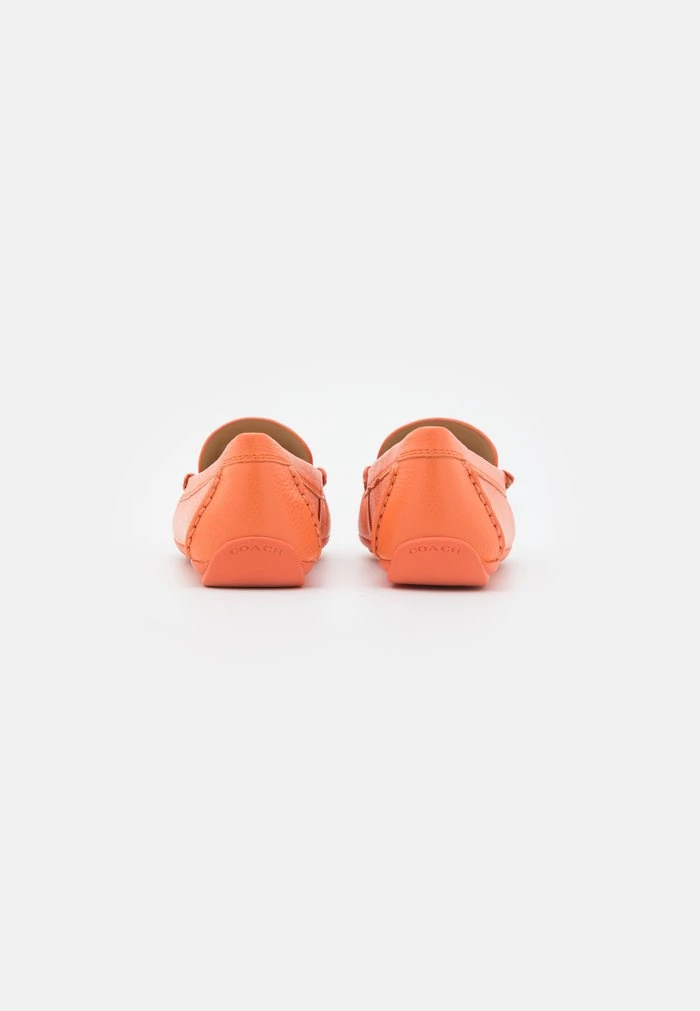 Outlet ???? Coach MARLEY DRIVER - Moccasins - Tangerine ???? 4 Outlet ???? Coach MARLEY DRIVER - Moccasins - Tangerine ???? - Image 4