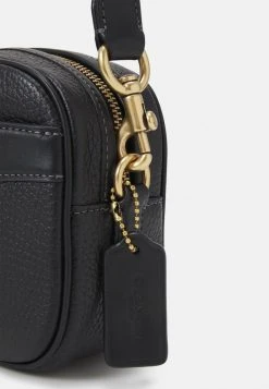 Flash Sale ???? Coach SOFT PEBBLE - Across Body Bag - Black ???? -Coach Shop 76efa76fc36d48b3897bc051987d97a5