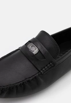 Outlet ???? Coach DRIVER - Moccasins - Black ???? 11 Outlet ???? Coach DRIVER - Moccasins - Black ???? -Coach Shop 7824d185f4914611b3ddd22cf055faf7