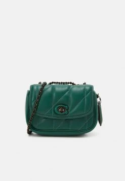 Promo ✨ Coach PILLOW MADISON SHOULDER BAG - ???? Handbag - Dark Pine ????
