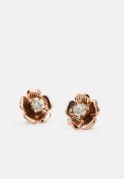 Deals ???? Coach MINI TEA ROSE STUD - Earrings - Rose Gold-coloured ✔️ -Coach Shop 7a95fa30b7684368a3cd2020a1fa8ede