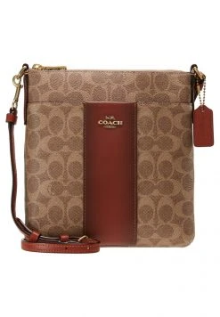 Best Pirce ???? Coach MESSENGER CROSSBODY SIGNATURE - Across Body Bag - Tan Rust ???? 12 Best Pirce ???? Coach MESSENGER CROSSBODY SIGNATURE - Across Body Bag - Tan Rust ???? -Coach Shop 7e2a99c17d93442b97a6a59b26ad0438