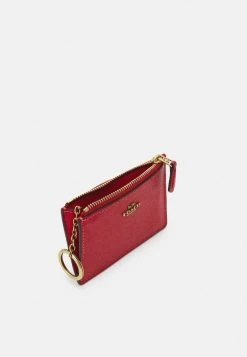 Brand new ???? Coach CROSSGRAIN MINI SKINNY - Wallet - Sport Red ???? -Coach Shop 7f81c990c69142aea96e9240ec97ad21