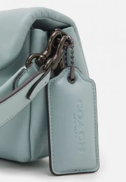 New ⭐ Coach COVERED CLOSURE PILLOW TABBY SHOULDER - ???? Handbag - Aqua ???? 10 New ⭐ Coach COVERED CLOSURE PILLOW TABBY SHOULDER - ???? Handbag - Aqua ???? -Coach Shop 805898ccecf34db081f474bb293dca82