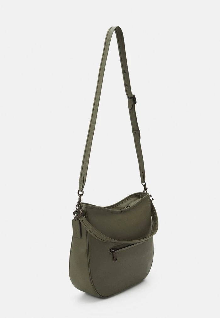 Deals ???? Coach SOFT HOBO - ???? Handbag - Army Green ???? 2 Deals ???? Coach SOFT HOBO - ???? Handbag - Army Green ???? - Image 2