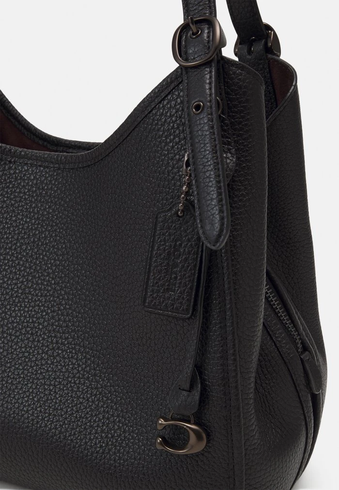 Discount ???? Coach PEBBLE ARCHIVAL EDIE - ???? Handbag - Black ???? 4 Discount ???? Coach PEBBLE ARCHIVAL EDIE - ???? Handbag - Black ???? - Image 4