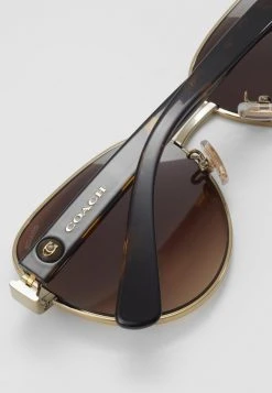 Promo ???? Coach ???? Sunglasses - Black/brown ⌛ -Coach Shop 83f83bed0aec4b9795751e1889405d42