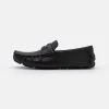 Outlet ???? Coach DRIVER - Moccasins - Black ????