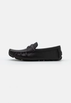 Outlet ???? Coach DRIVER - Moccasins - Black ????