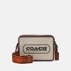 Discount ✔️ Coach CHARTER CROSSBODY UNISEX - Across Body Bag - Beige ⌛