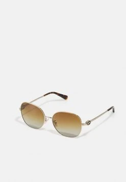 Best reviews of ???? Coach ???? Sunglasses - Light Gold-coloured ✨