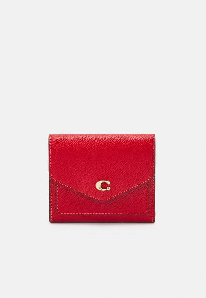 Flash Sale ✔️ Coach CROSSGRAIN SMALL WALLET - Wallet - Sport Red ???? 1 Flash Sale ✔️ Coach CROSSGRAIN SMALL WALLET - Wallet - Sport Red ????