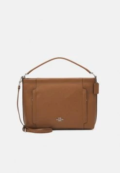Coach Shop 12 Promo ???? Coach POLISHED PEBBLED SCOUT HOBO - ???? Handbag - Saddle ????