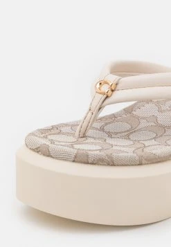 Best deal ⌛ Coach FRANKI - T-bar ???? Sandals - Chalk ???? 13 Best deal ⌛ Coach FRANKI - T-bar ???? Sandals - Chalk ???? -Coach Shop 863fd6a4c5ca4f139b36d48f9c72cef5