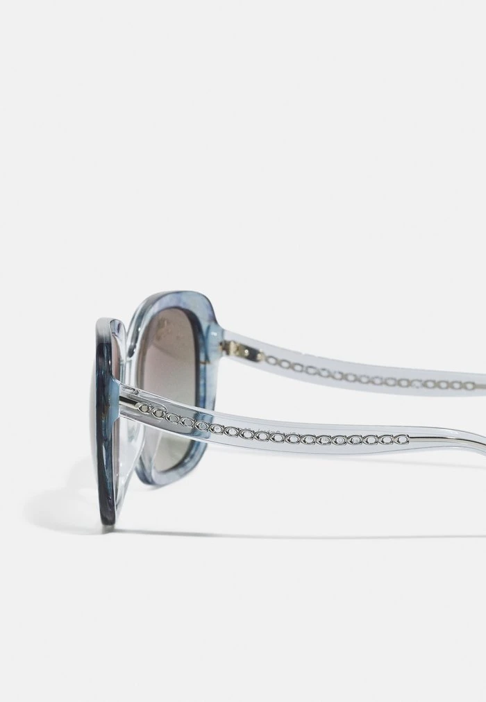 New ???? Coach ???? Sunglasses - Blue Gradient ???? 3 New ???? Coach ???? Sunglasses - Blue Gradient ???? - Image 3