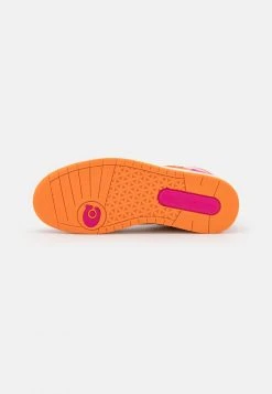 Best Pirce ❤️ Coach High-top Trainers - Bright Fuchsia/chalk ❤️ -Coach Shop 896ef4fff62344b49a56b636998f8dd2