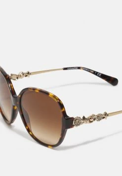 Best Pirce ???? Coach ???? Sunglasses - Dark Tortoise ???? -Coach Shop 89a9780c5b824745bdd7f85de1fe0a54