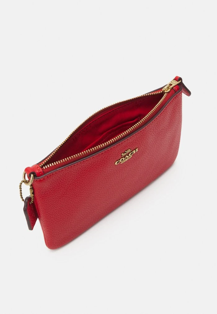Cheapest ???? Coach SMALL WRISTLET - Other Accessories - Sport Red ???? 3 Cheapest ???? Coach SMALL WRISTLET - Other Accessories - Sport Red ???? - Image 3