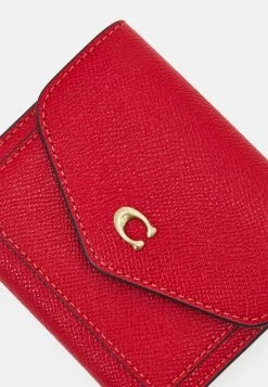Flash Sale ✔️ Coach CROSSGRAIN SMALL WALLET - Wallet - Sport Red ???? 7 Flash Sale ✔️ Coach CROSSGRAIN SMALL WALLET - Wallet - Sport Red ???? -Coach Shop 8d129fcb5e934e29a9de7301ceea8d5b
