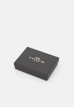 Best Pirce ???? Coach BOX PROGRAM SIGNATURE SKINNY - Wallet - Oak Maple ???? -Coach Shop 8dc31ac93bdc405ca1d1519bb59939d6