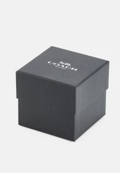 Promo ⭐ Coach PRESTON - ⌚ Watch - Black ???? -Coach Shop 8e1c3968e64f41dbb29b9232bd807e8e