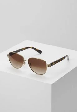 Promo ???? Coach ???? Sunglasses - Black/brown ⌛