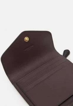 Best deal ???? Coach CROSSGRAIN SMALL WALLET - Wallet - Black ✨ -Coach Shop 8feab17ca80949818398737b3d8a4c0a